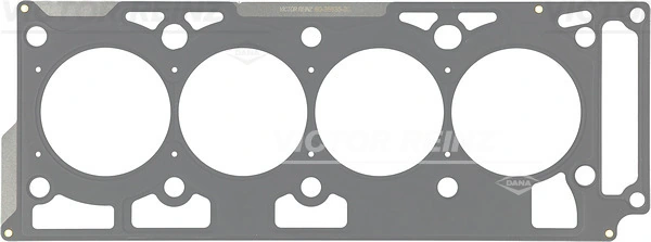 Gasket, cylinder head